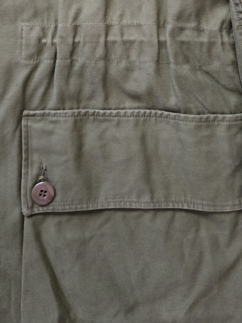 VTG Swedish Military Parka C46 L - Picture 4 of 7